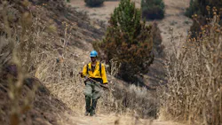 The proposal for injured federal first responders, including firefighters, would mean they would continue to earn the enhanced retirement credit associated with the previous job if they move to a new position.