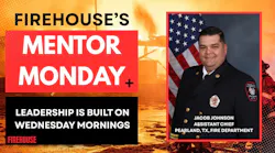 Firehouse's Mentor Monday: Leadership is Built on Wednesday Mornings