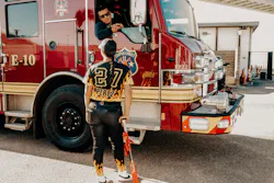 Throughout the week, Valerie Perez reflected on her journey, expressing gratitude for her community, her team and the full-circle moments that made the weekend unforgettable.