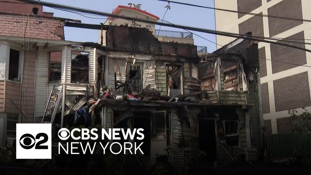 One Dead, Several Injured in Queens, NY, 5-Alarm Blaze