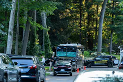 The Ottawa County Sheriff's Office said six children and two adults were found dead in a suspicious house fire in Grand Haven Township Saturday morning.