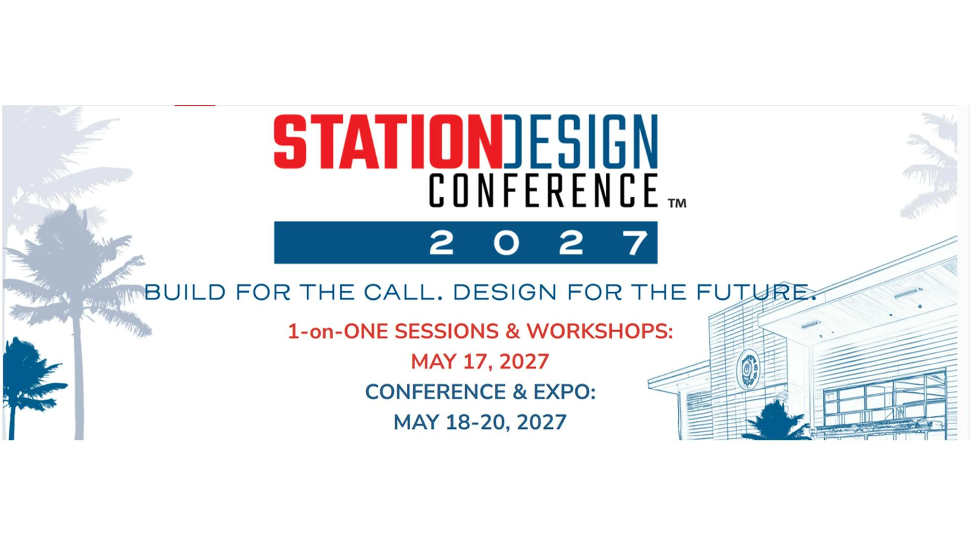Call For Presentations Now Open For Station Design Conference 2027