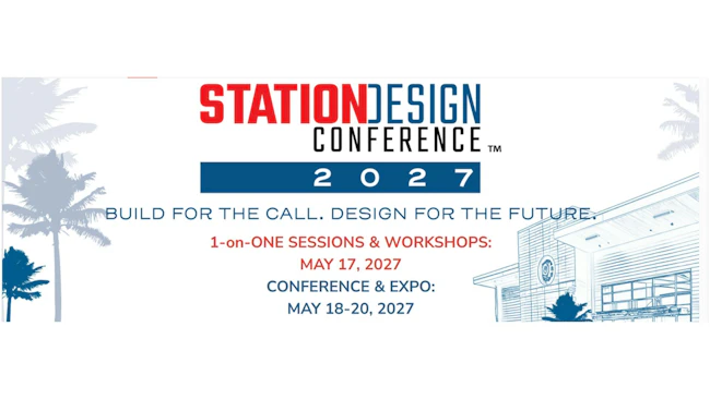 Submissions to present for Station Design Conference 2027 are being accept through Aug. 24.
