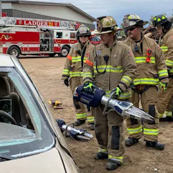 EFO Research Brief: Adapting How We Train Gen Z Firefighters