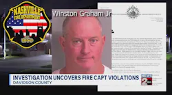 Investigation into Nashville firefighter's death uncovers captain's violations