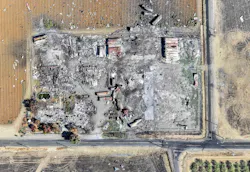Seven workers were killed when a fireworks plant exploded in Esparto.