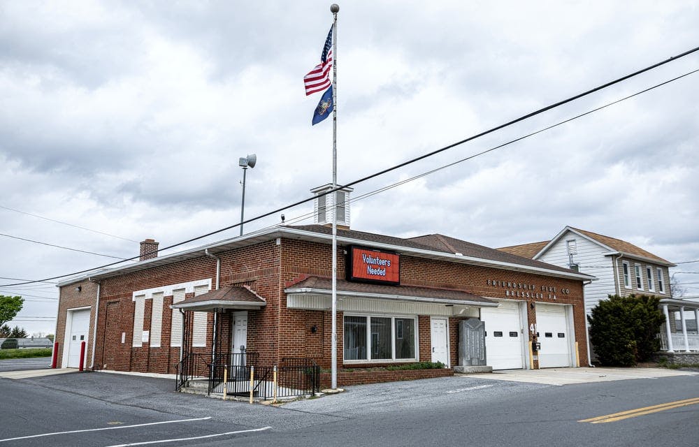 The bartender admitted to taking $80,000 from winning tickets at the Friendship Fire Company.