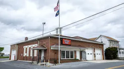 The bartender admitted to taking $80,000 from winning tickets at the Friendship Fire Company.