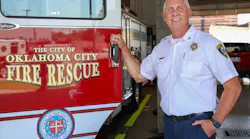 Oklahoma City Fire Chief Richard Kelley announced his retirement after a 35-year career with the department. He became chief in 2017 and will retired in September.