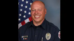 West Metro Fire Rescue Firefighter/Paramedic Jarrod Leonard remains in critical but stable condition after being injured by a fall during technical rescue training.