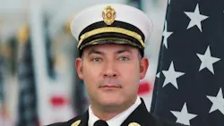 fire department officers increase responsibility less authority