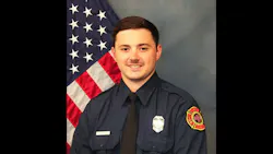 Eau Claire firefighter Bryce Jungbluth suffered a sudden medical emergency following a shift earlier this week.