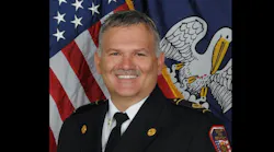 Chad Sonnier, the director of the Lafayette Parish Office of Homeland Security, has been named Louisiana's new state fire marshal.
