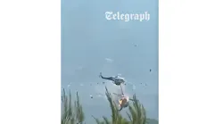 Midair Crash of Firefighting Helicopters Leaves Pilots Dead at Greece Wildfires