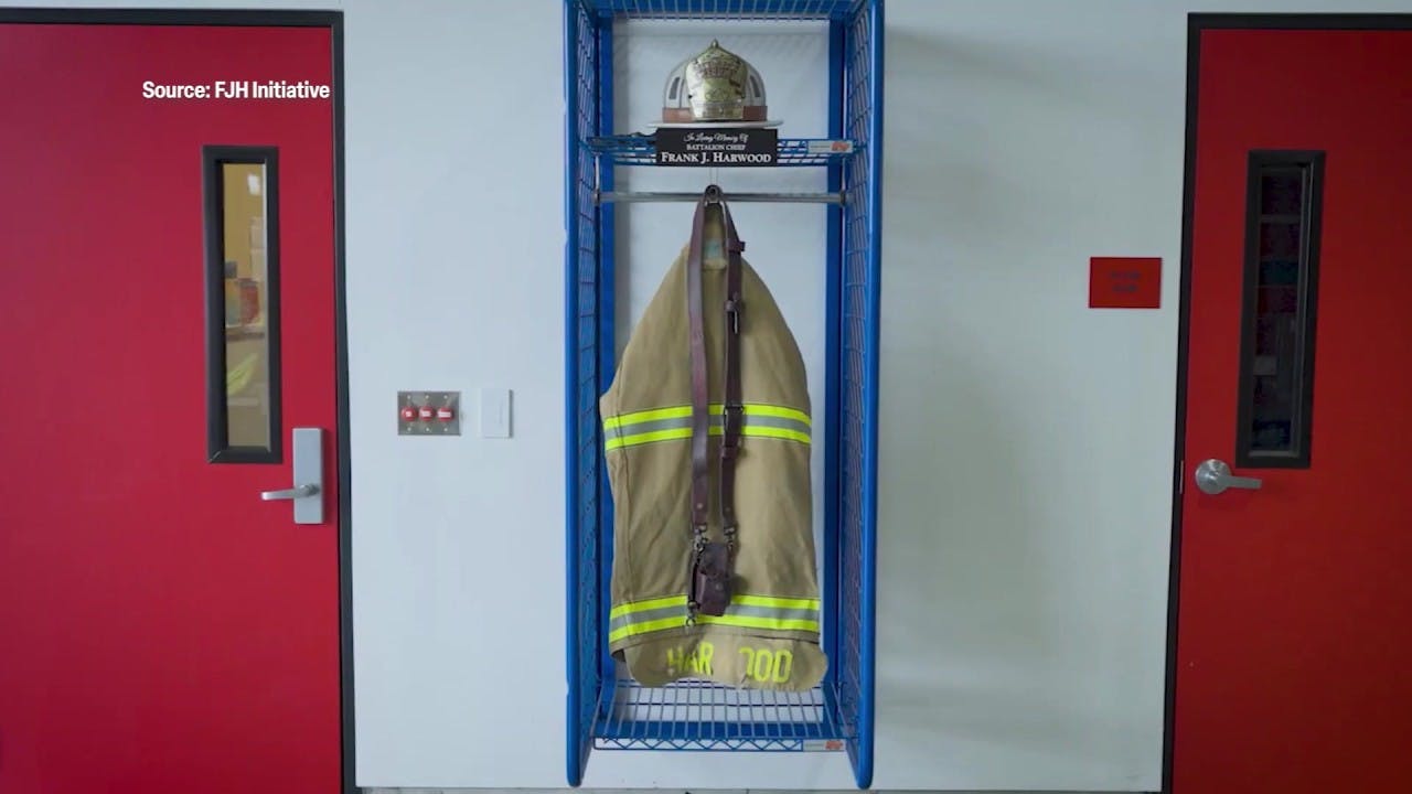 Initiative to Help Youths Honors Slain Kootenai County, ID, Fire Battalion Chief