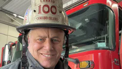 firefighters fire department officers confidence in skills experience