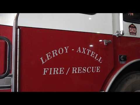Axtell, TX, Firefighters Asking for Help as Aging Fleet Not Reliable