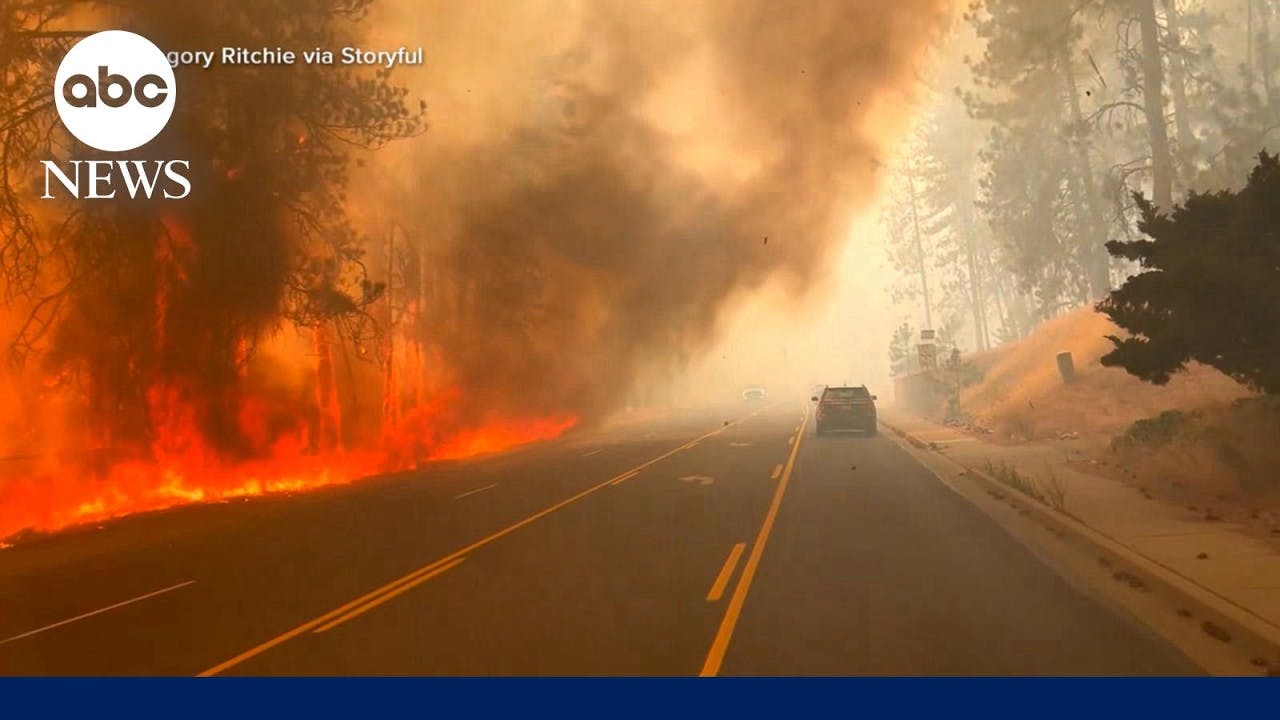 Firefighters, Hotshots Continue Efforts to Control Washington Wildfires