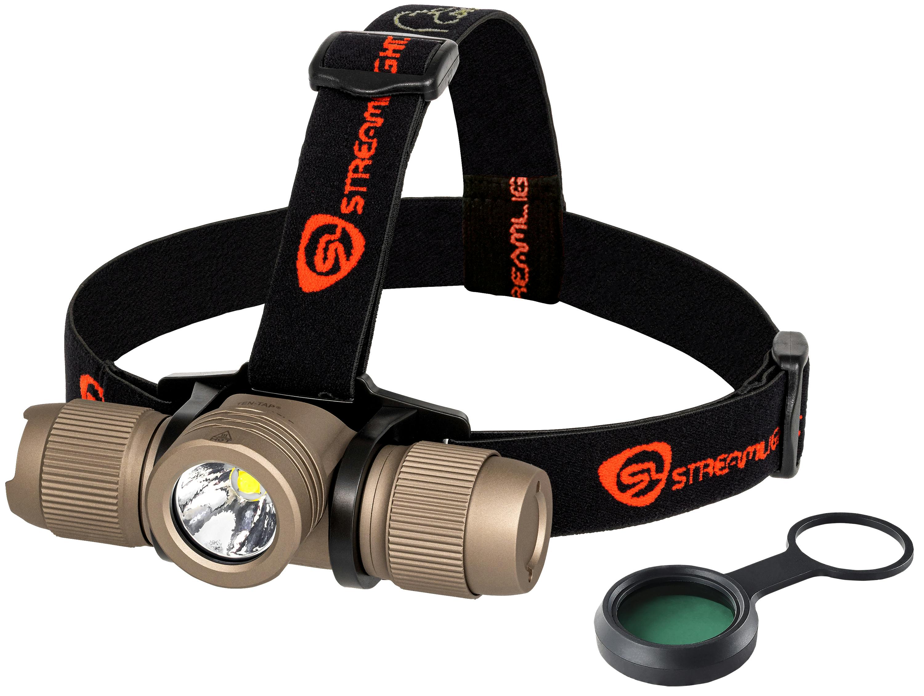 Streamlight Debuts ProTac 2.0 Ducks Unlimited Headlamp