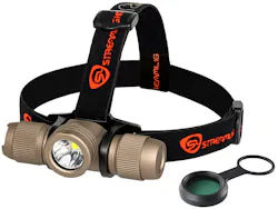 Streamlight Debuts ProTac 2.0 Ducks Unlimited Headlamp