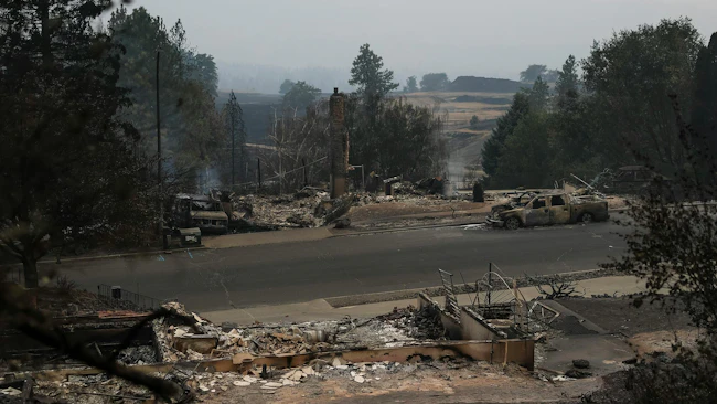 The Federal Bureau of Investigation's Counter Unmanned Aerial System task force in Spokane has detected 41 unauthorized drones flying near the wildfires in Spokane.