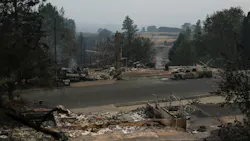 The Federal Bureau of Investigation's Counter Unmanned Aerial System task force in Spokane has detected 41 unauthorized drones flying near the wildfires in Spokane.