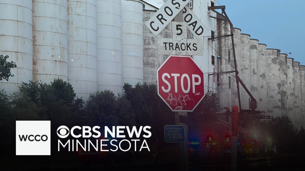 'Urban Explorer' Survives Nearly 20-Story Fall Inside Vacant Minneapolis Grain Elevator