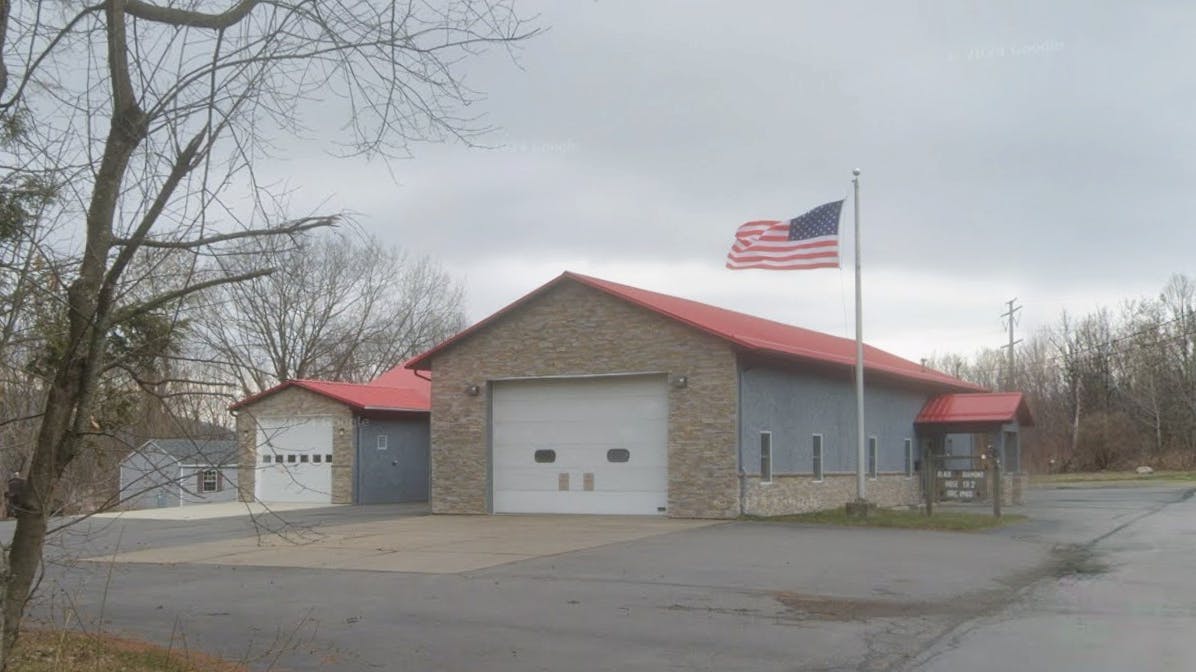 The proposal to close two Archbald fire stations, including Black Diamond Hose Co. #2, seen here, is being debated by citizens and firefighters.