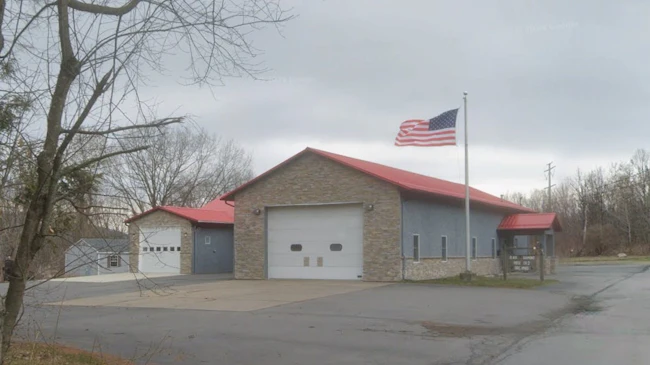 The proposal to close two Archbald fire stations, including Black Diamond Hose Co. #2, seen here, is being debated by citizens and firefighters.