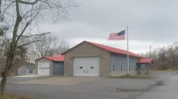 The proposal to close two Archbald fire stations, including Black Diamond Hose Co. #2, seen here, is being debated by citizens and firefighters.
