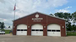 Records show Hambden Volunteer Fire Department has received several federal grants.