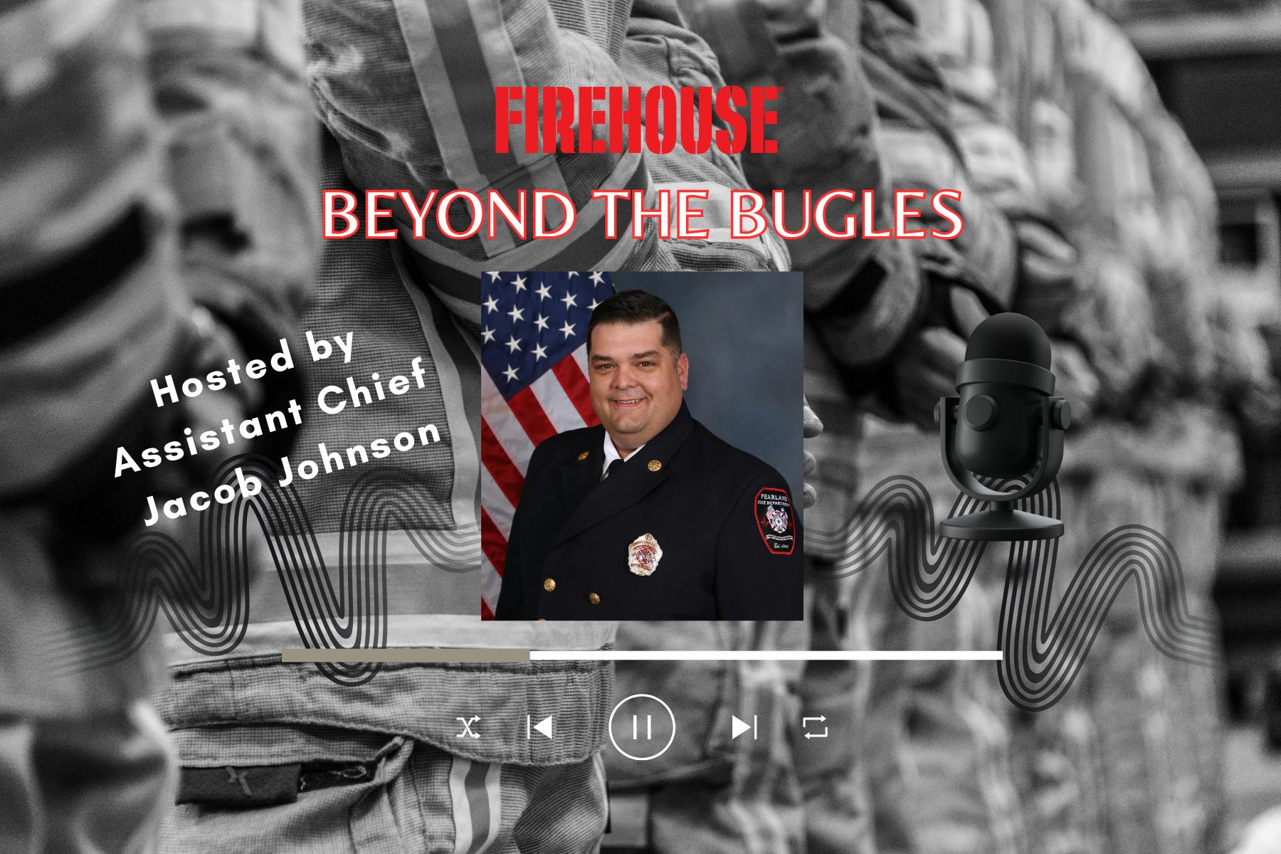Beyond the Bugles: The Leader Within You