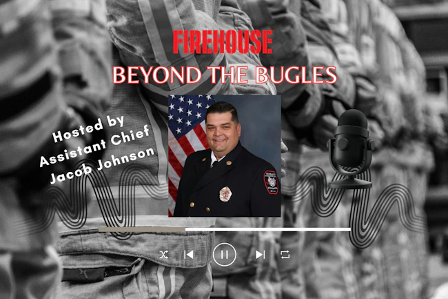 Beyond the Bugles: The Leader Within You