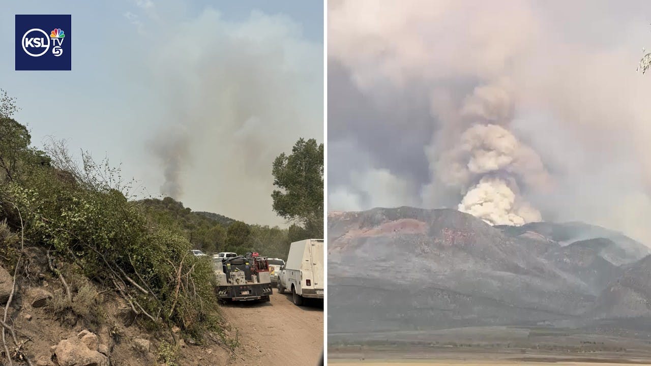 Three Die Battling Wildfires: Two in Utah Helicopter Crash and a Dozer Operator in Oregon