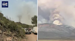 Three Die Battling Wildfires: Two in Utah Helicopter Crash and a Dozer Operator in Oregon
