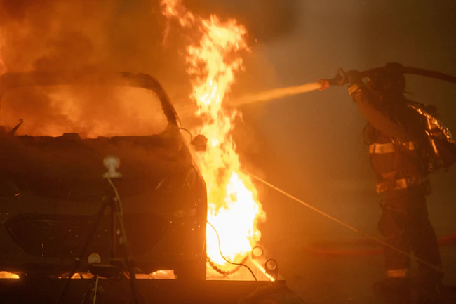 The UL Fire Safety Research Institute just published research findings following nearly three years of test burns involving electric vehicles using different vehicles, tactics and equipment.