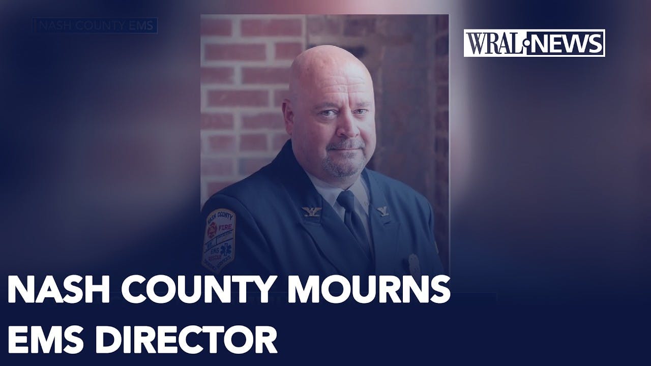 Nash County, NC, EMS Director Drowns while Off-Duty