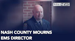 Nash County, NC, EMS Director Drowns while Off-Duty