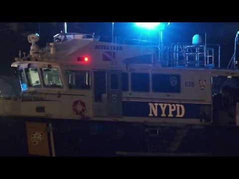 Woman, infant dead after boat capsizes near Statue of Liberty | NBC New York