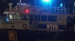 Woman, infant dead after boat capsizes near Statue of Liberty | NBC New York