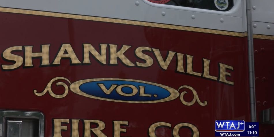 Flight 93 Heroes Remembered During Service in Shanksville, PA