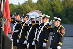 Flight 93 Heroes Remembered in Shanksville, PA