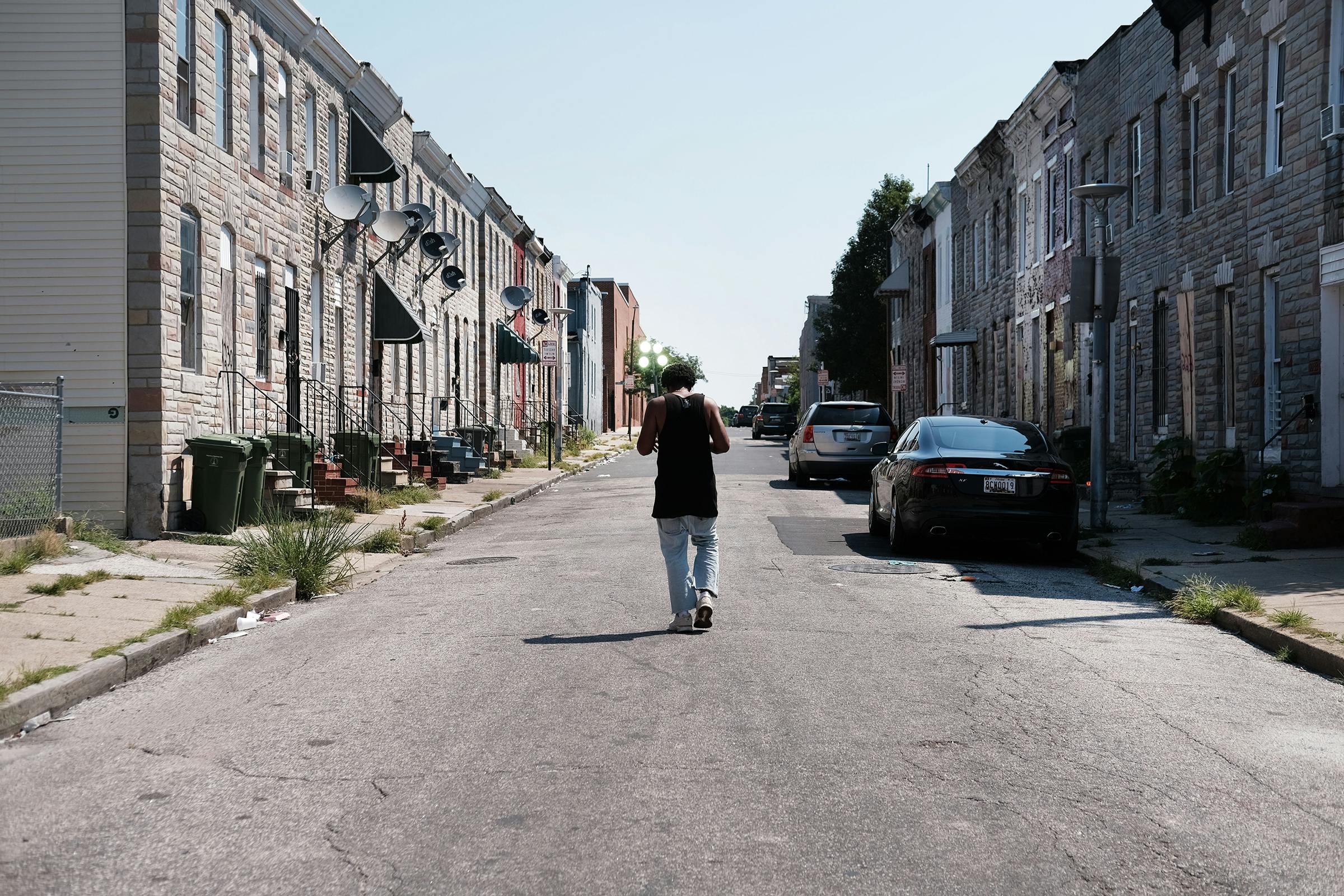 Baltimore's Mobile Crisis Team Expanding to Meet Needs