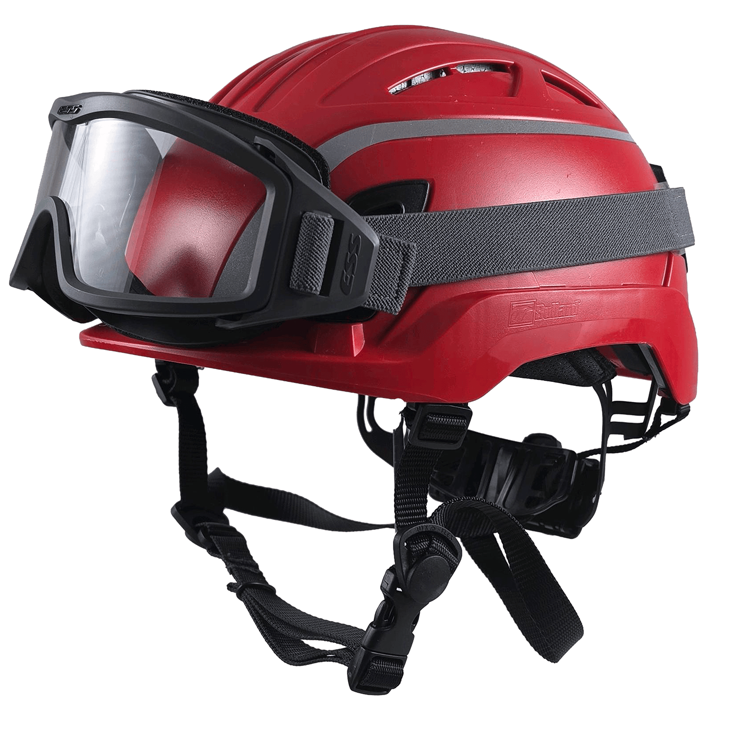 Bullard's New Technical Rescue Helmet Certified to NFPA 1950