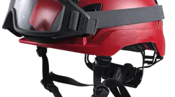 Bullard's New Technical Rescue Helmet Certified to NFPA 1950