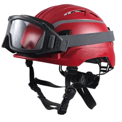 Bullard's New Technical Rescue Helmet Certified to NFPA 1950