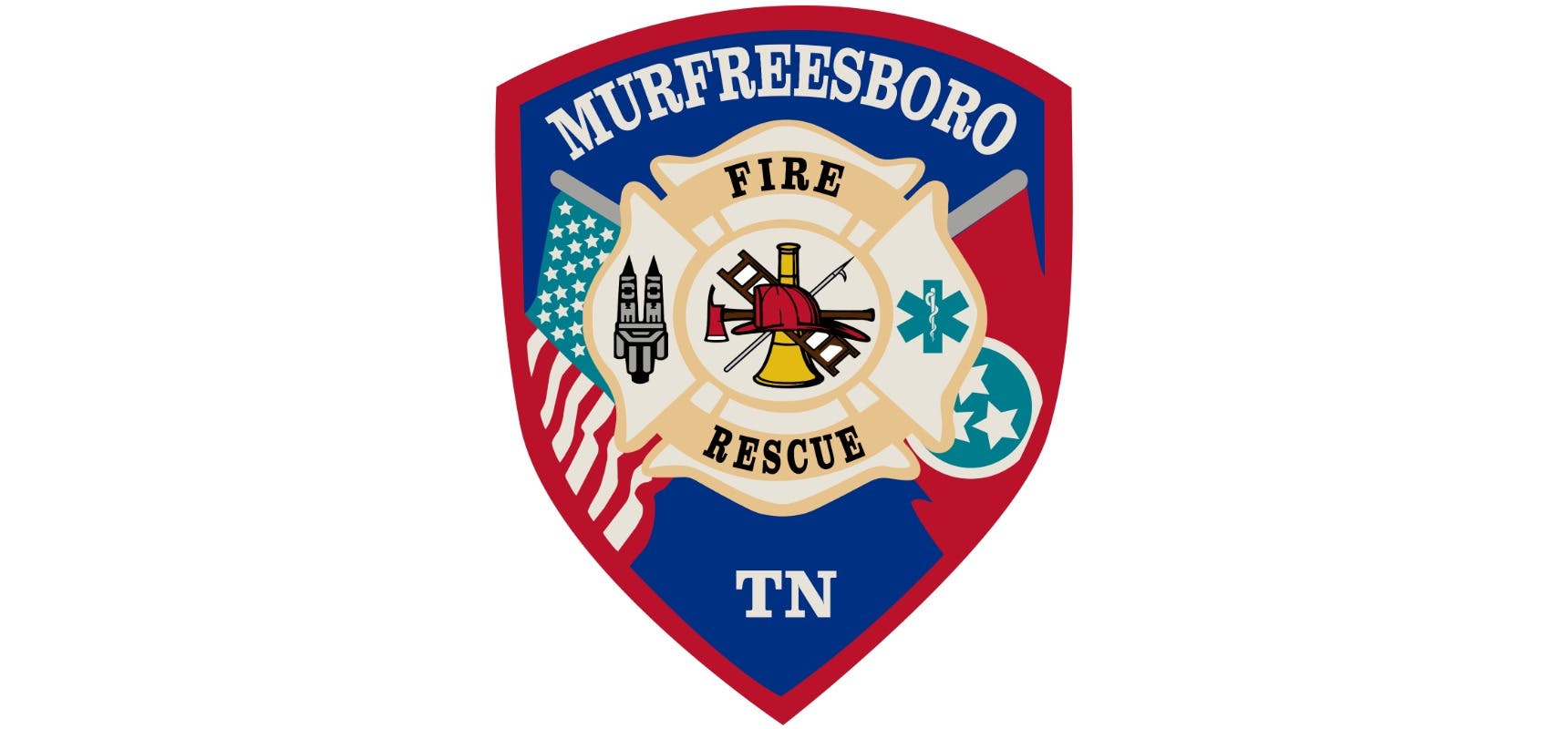 Murfreesboro, TN, Fire Rescue Department Takes Delivery of Three Pierce Aerials