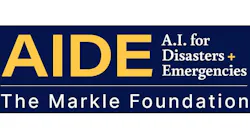 Path for Increased AI Use in Emergency Management in New AIDE Report