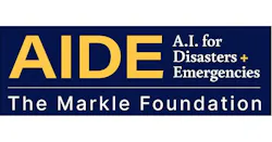 Path for Increased AI Use in Emergency Management in New AIDE Report