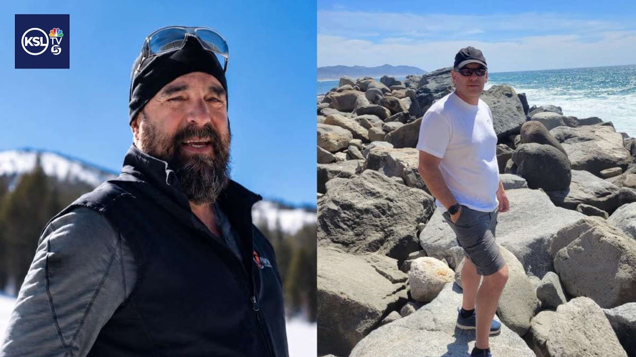 Firefighting pilots killed in Utah crash remembered for lives in service, selflessness